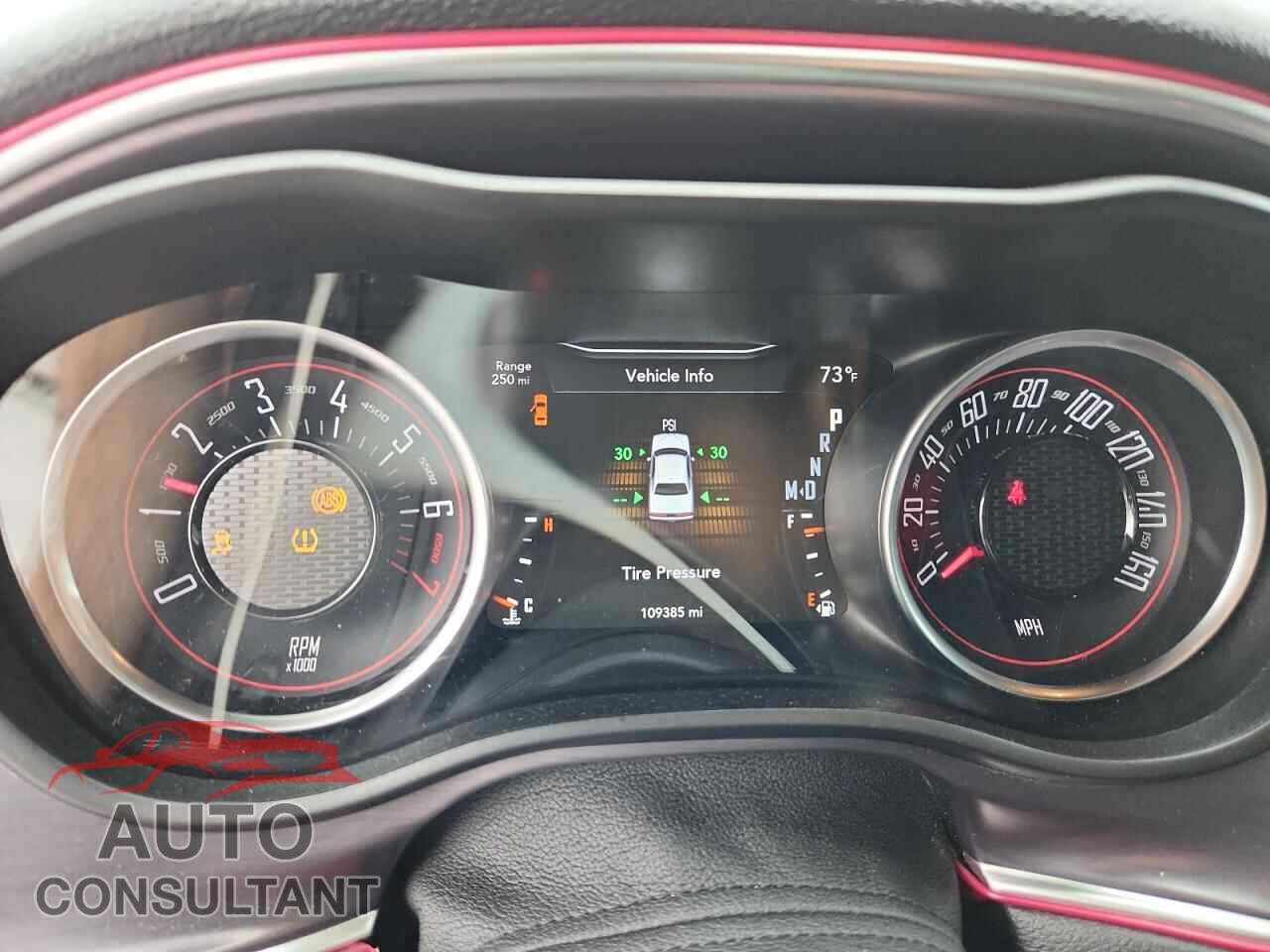 DODGE CHALLENGER 2018 - 2C3CDZAG7JH310651