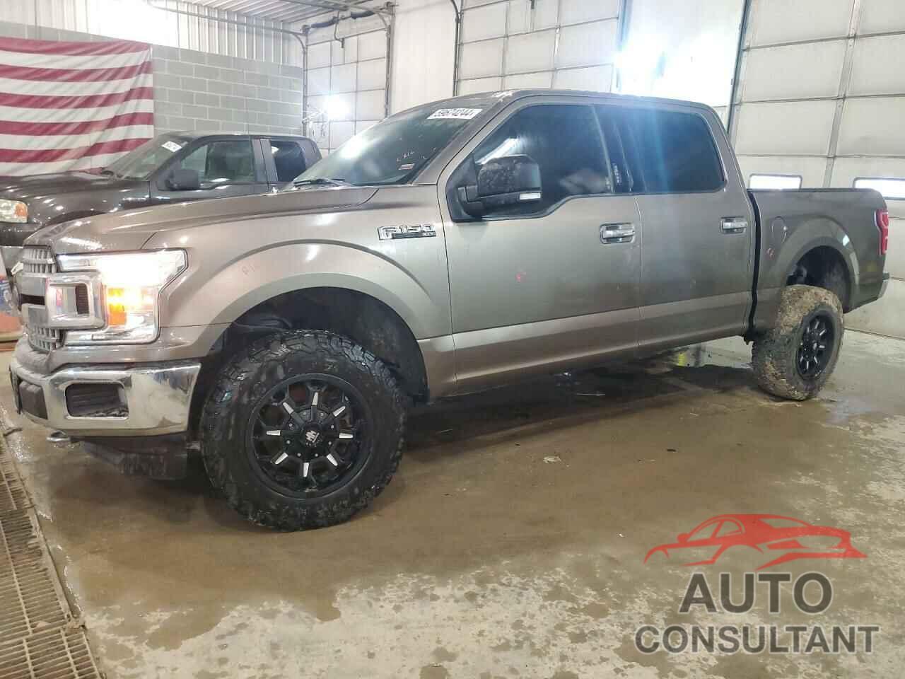 FORD F-150 2018 - 1FTEW1EP4JKC45891