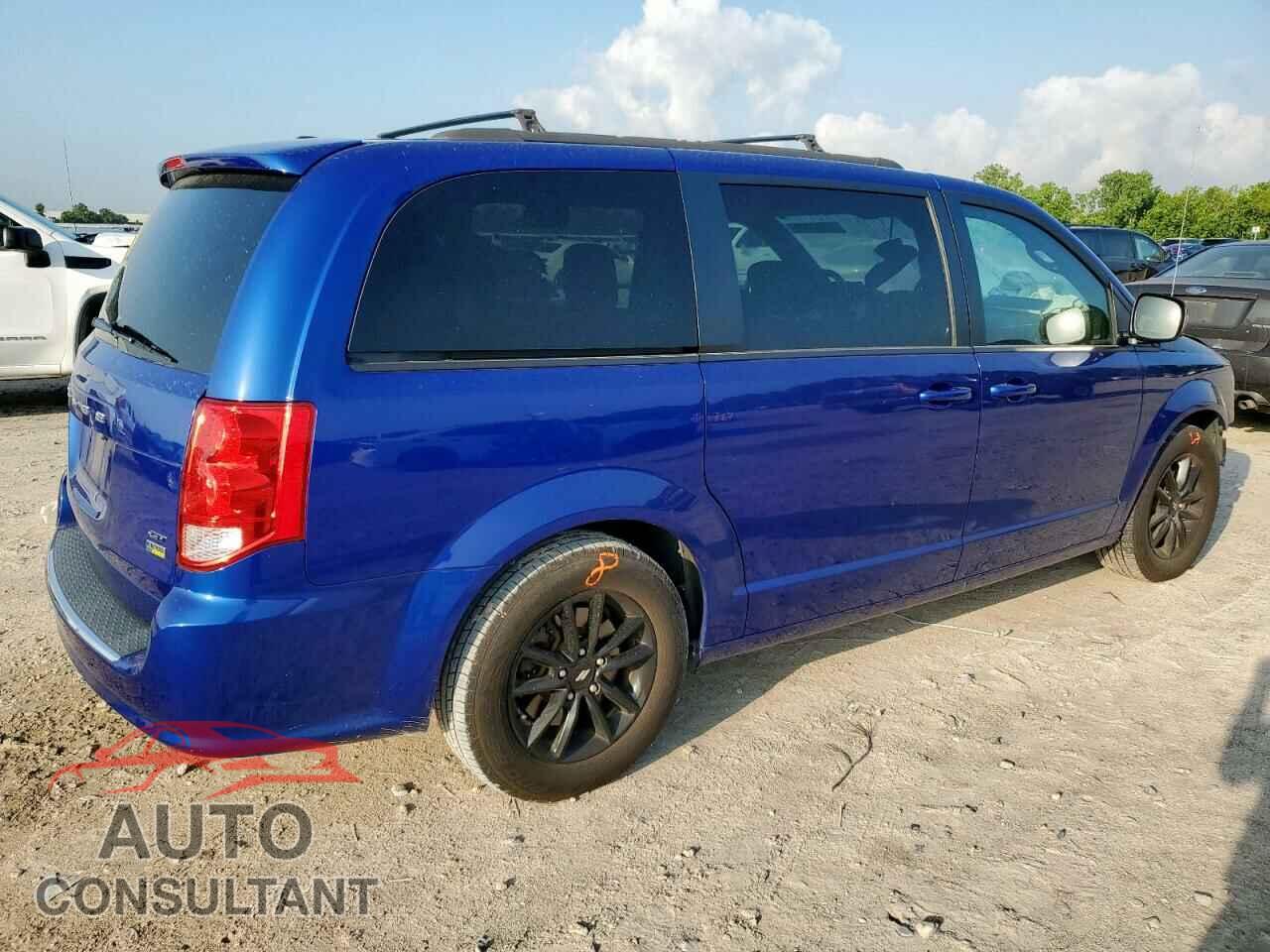 DODGE CARAVAN 2019 - 2C4RDGEG9KR739340