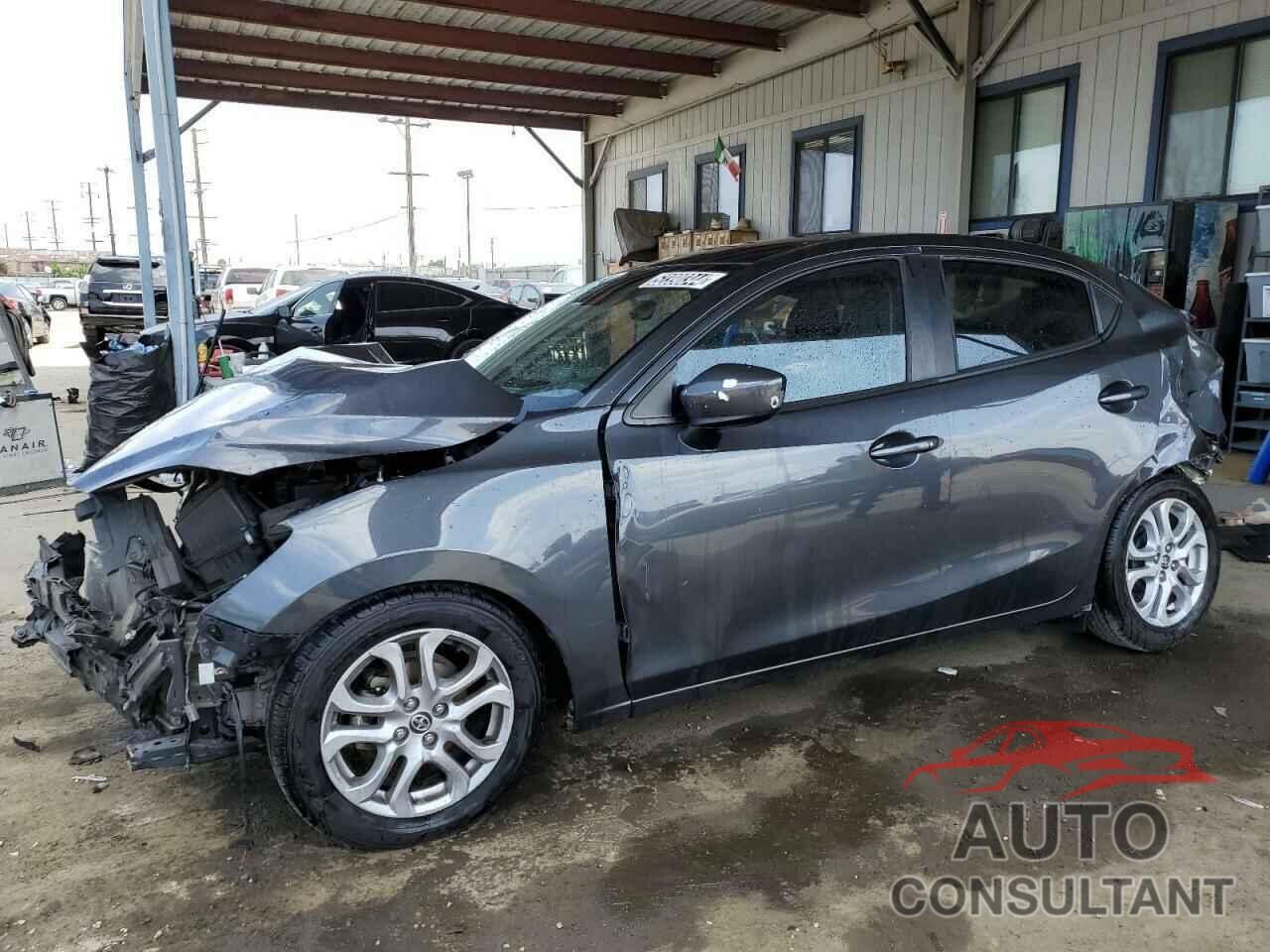 TOYOTA SCION 2016 - 3MYDLBZV3GY105457