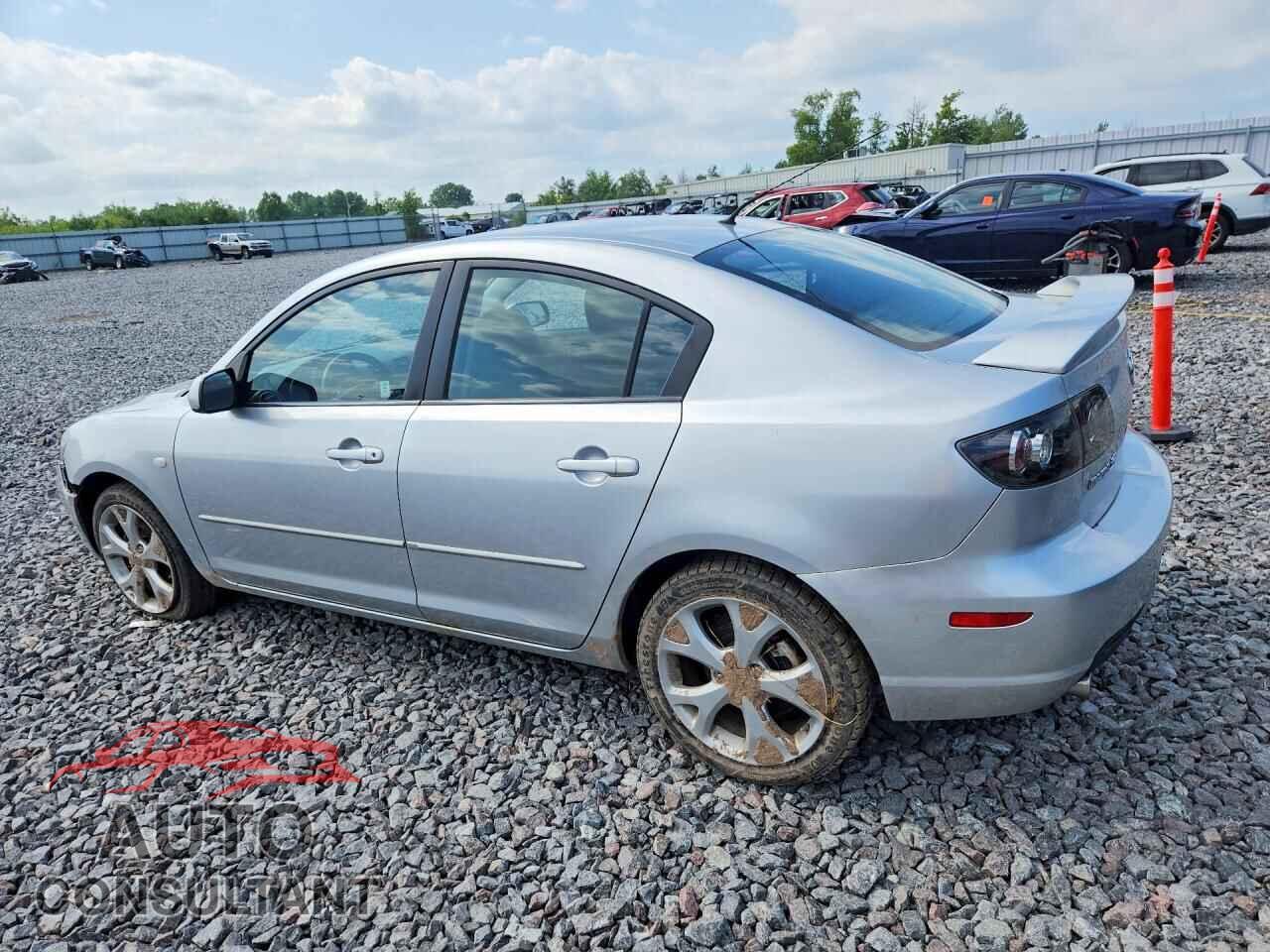 MAZDA 3 2009 - JM1BK32F591219212