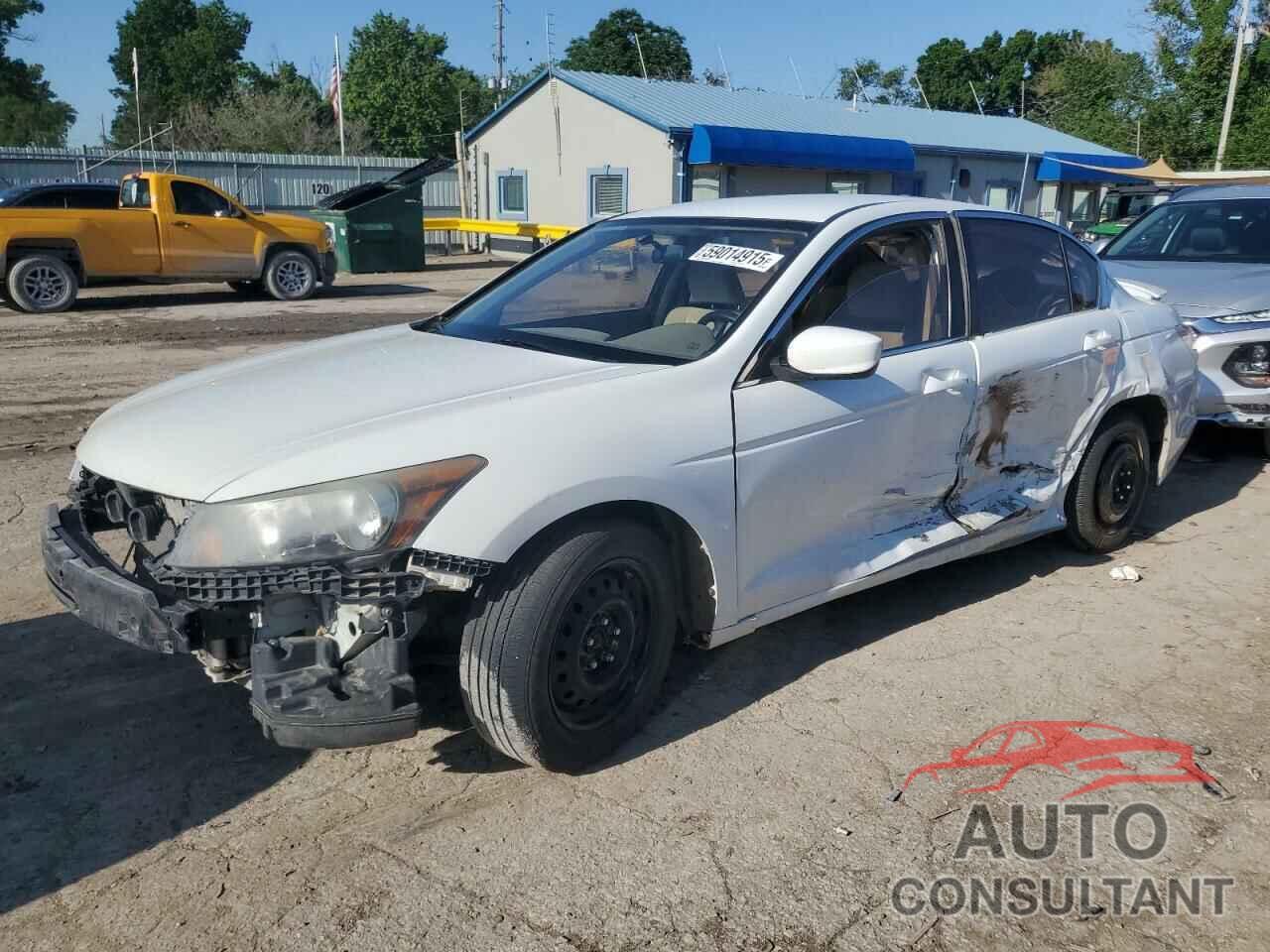 HONDA ACCORD 2010 - 1HGCP2F3XAA105809