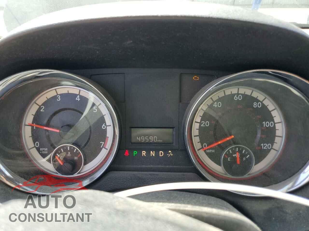 DODGE CARAVAN 2015 - 2C4RDGCG5FR576789