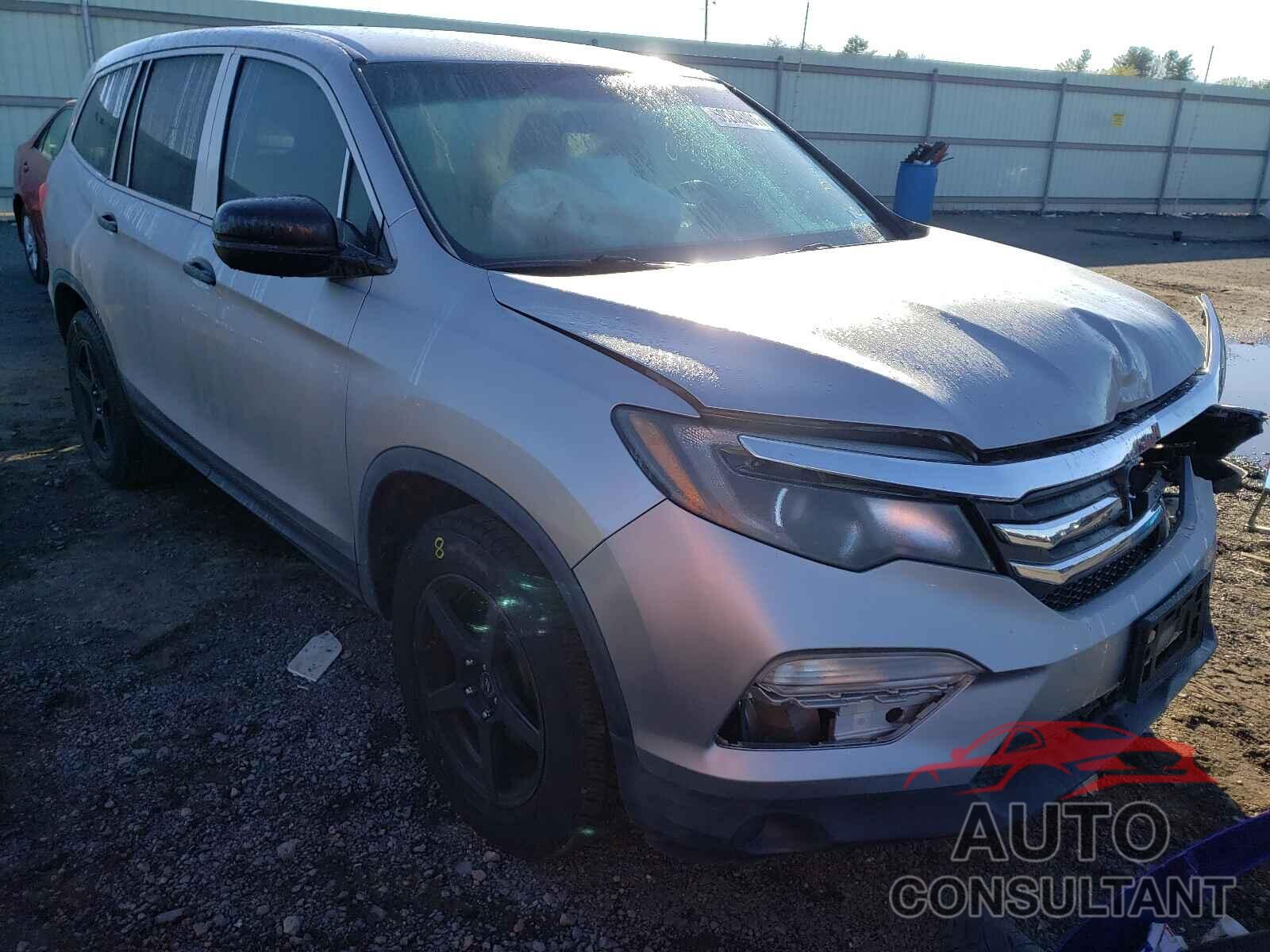 HONDA PILOT 2016 - 5FNYF6H19GB017957