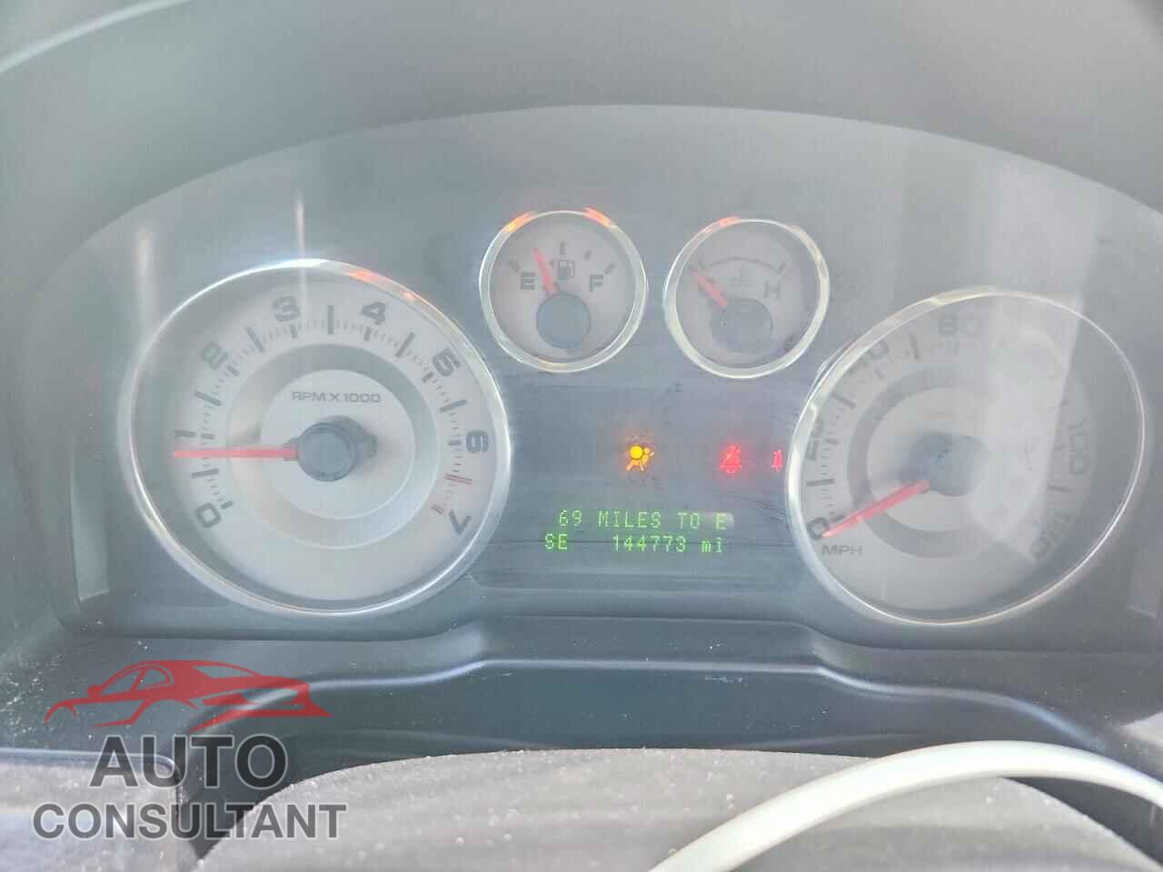 FORD EDGE 2010 - 2FMDK3KC5ABA80380