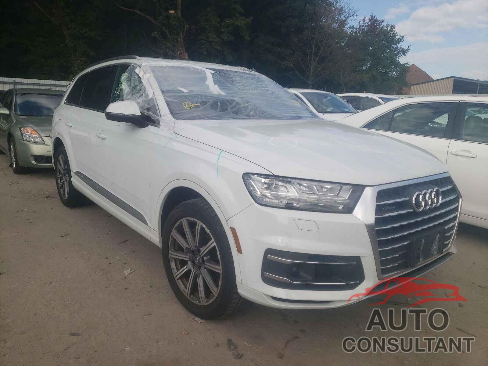 AUDI Q7 2017 - WA1LAAF7XHD033820