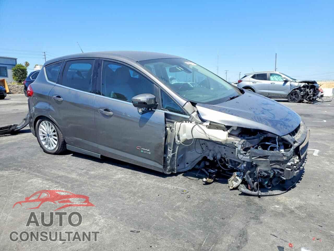 FORD CMAX 2013 - 1FADP5CU0DL539964
