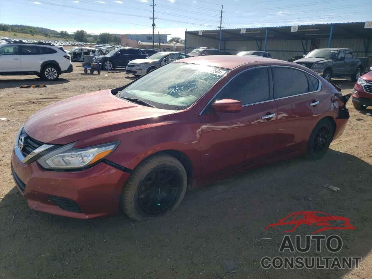 NISSAN ALTIMA 2016 - 1N4AL3AP8GN365795