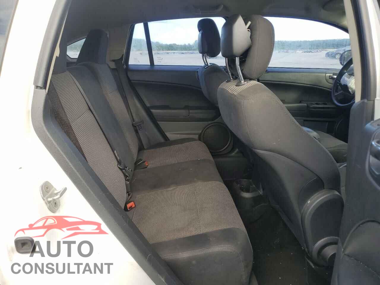 DODGE CALIBER 2011 - 1B3CB3HA8BD255126