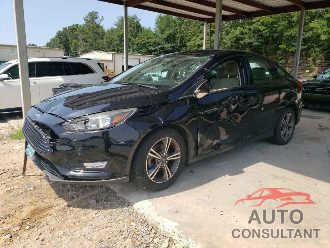 FORD FOCUS 2017 - 1FADP3FE2HL316131