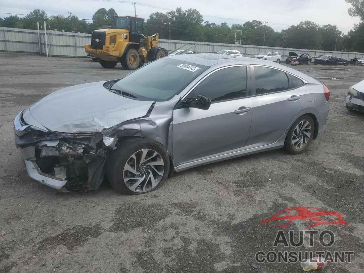 HONDA CIVIC 2016 - 19XFC2F79GE029550