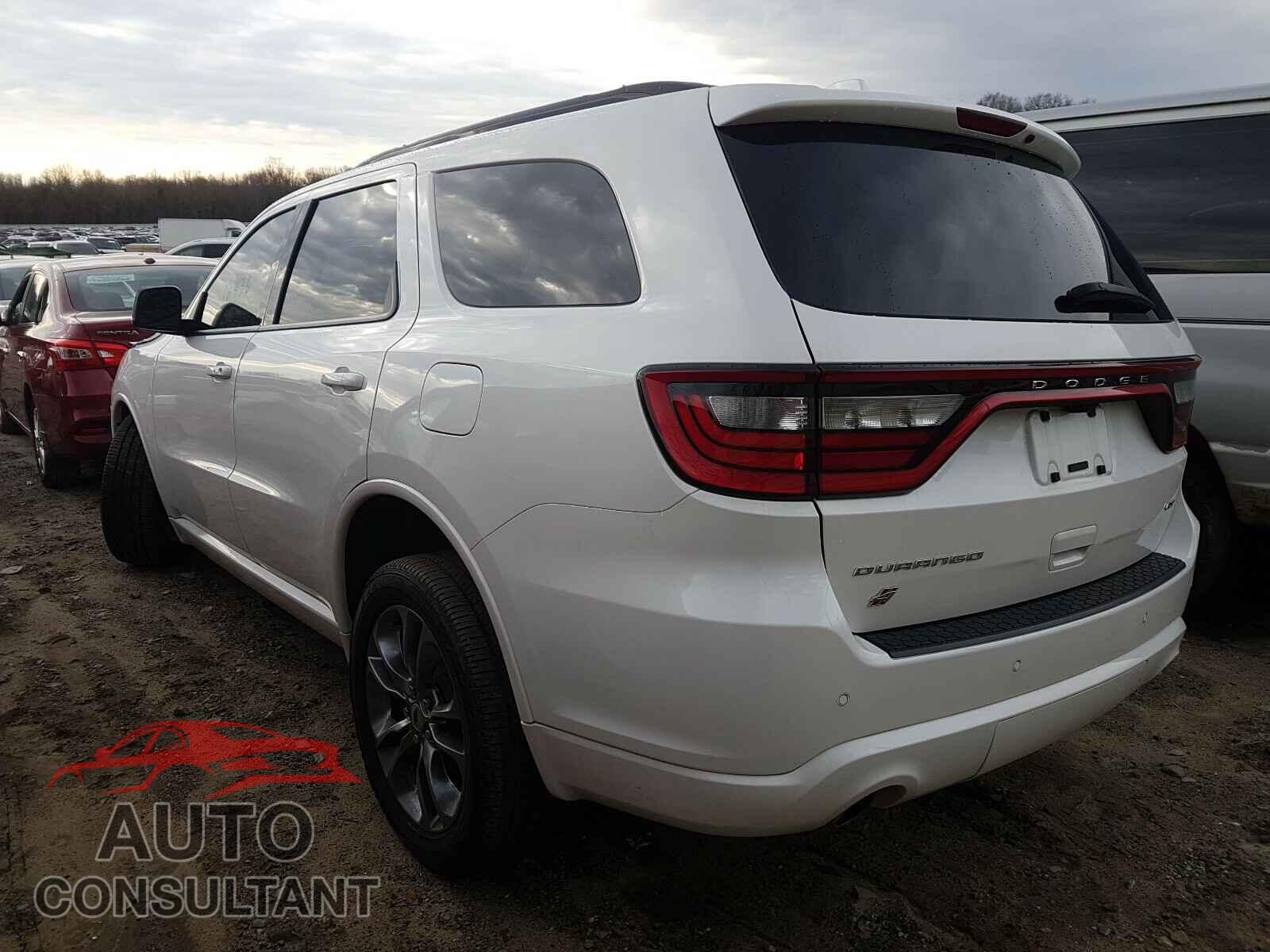 DODGE DURANGO 2019 - 1C4RDJDG2KC807386