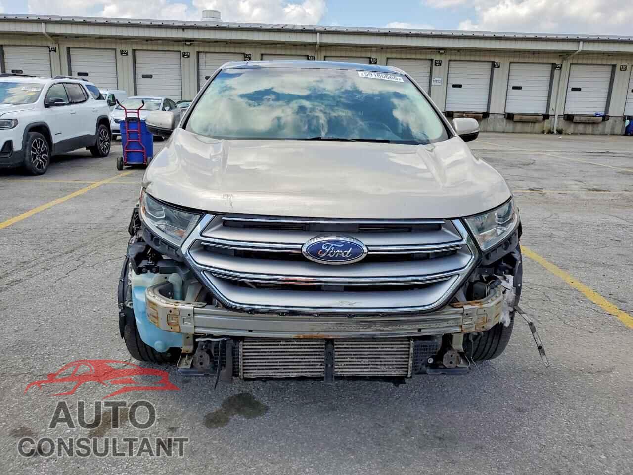 FORD EDGE 2017 - 2FMPK4K92HBB46904