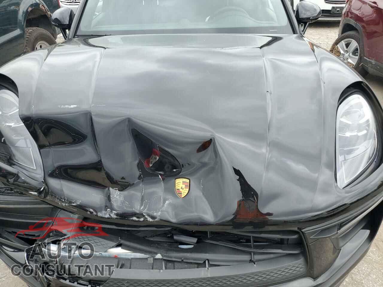 PORSCHE MACAN BASE 2023 - WP1AA2A56PLB15443