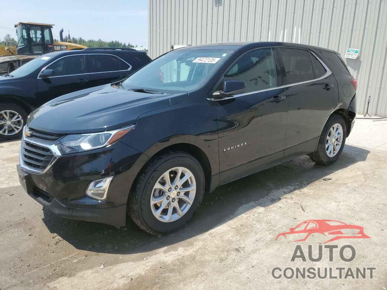 CHEVROLET EQUINOX 2020 - 3GNAXKEV0LL277410
