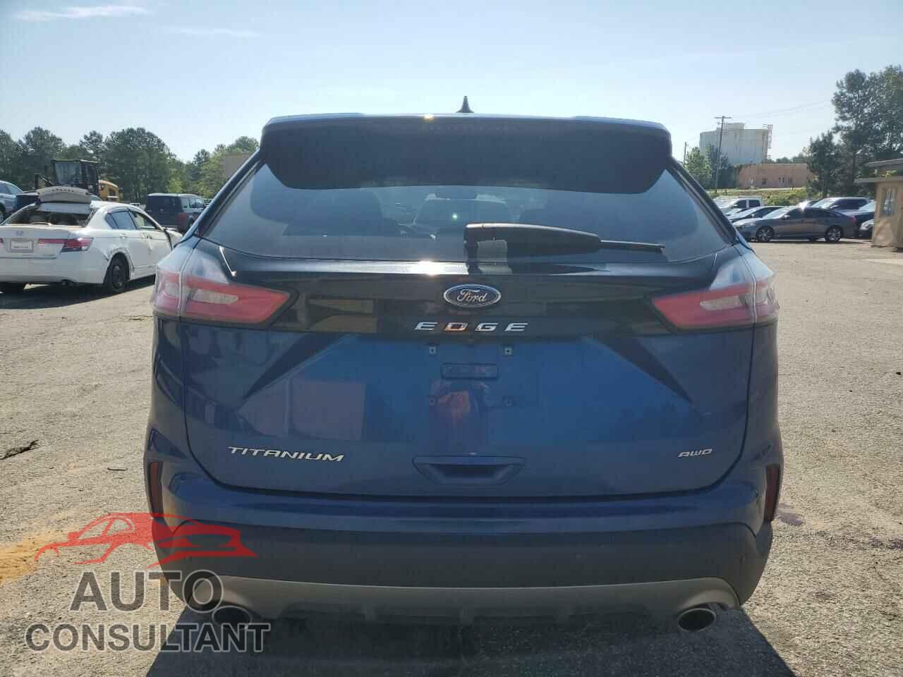 FORD EDGE 2022 - 2FMPK4K93NBA55183