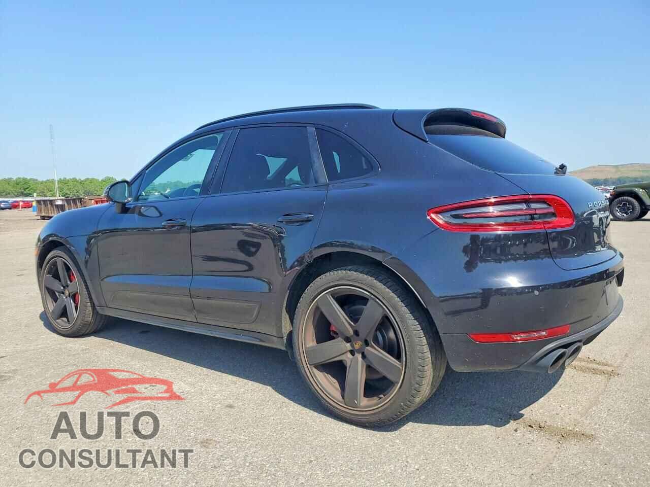 PORSCHE MACAN 2015 - WP1AF2A54FLB47825