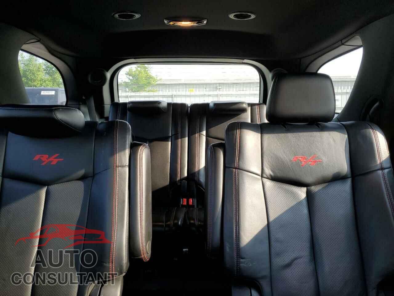 DODGE DURANGO 2015 - 1C4SDJCT4FC710129