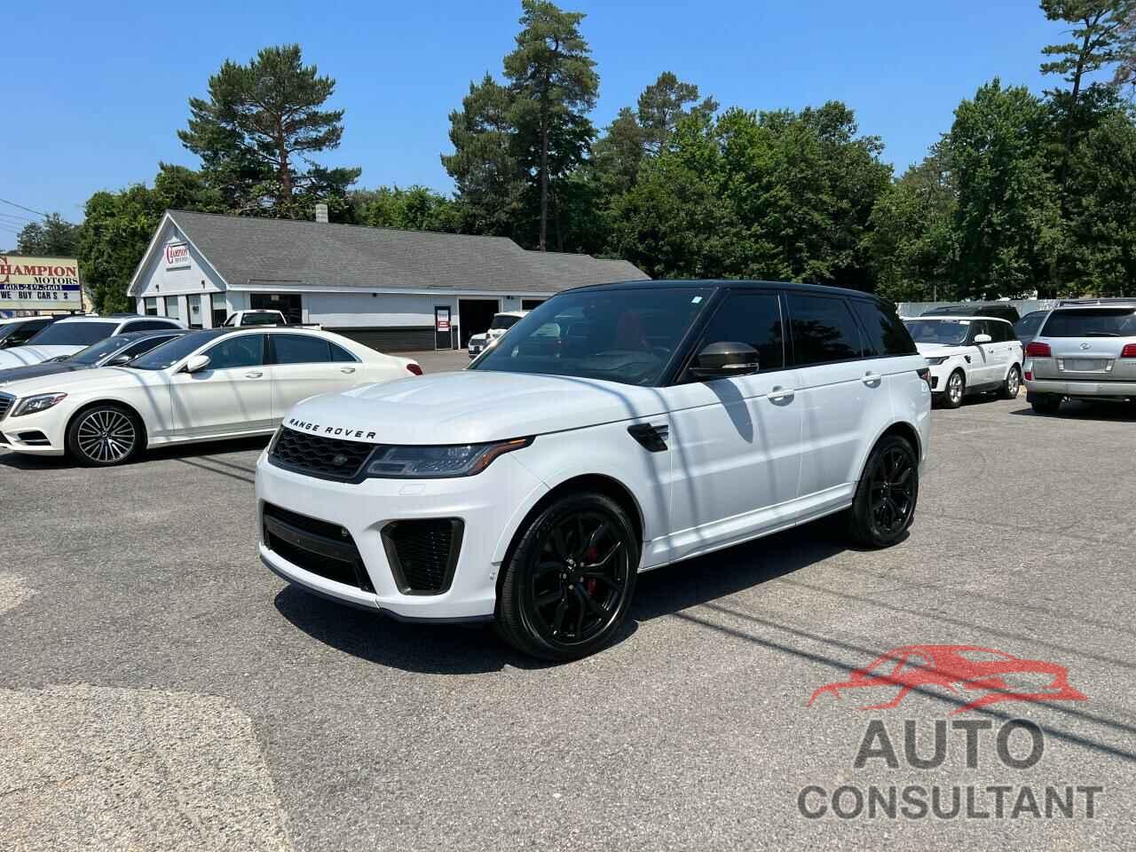 LAND ROVER RANGEROVER 2018 - SALWZ2SE7JA806653