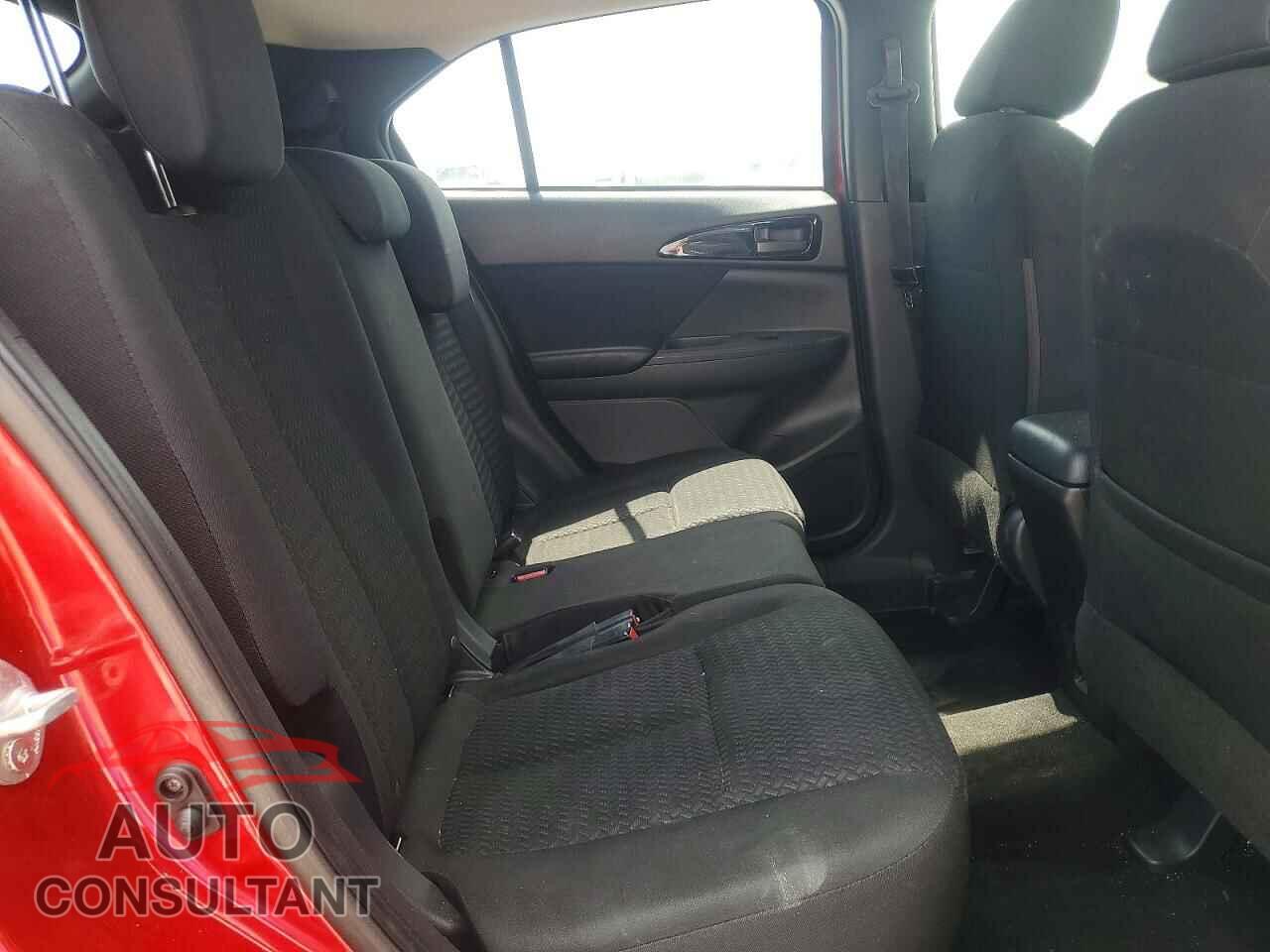 MITSUBISHI ECLIPSE 2020 - JA4AT3AA3LZ013677