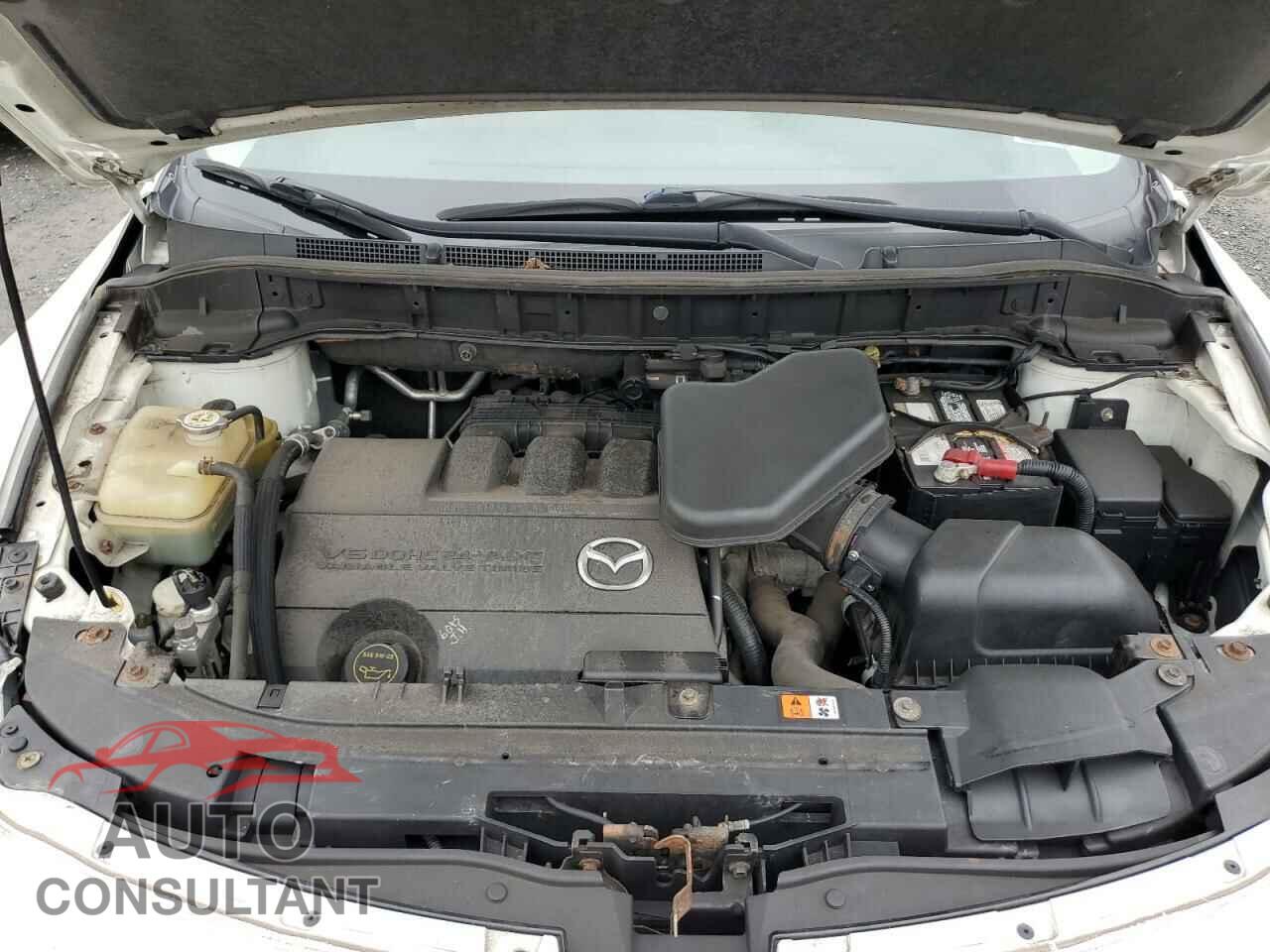 MAZDA CX-9 2014 - JM3TB3DV4E0447007