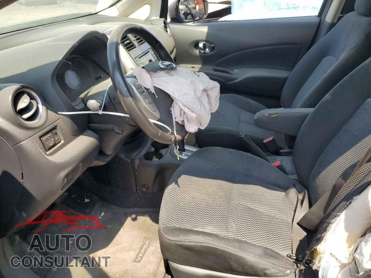 NISSAN VERSA 2016 - 3N1CE2CP7GL358036