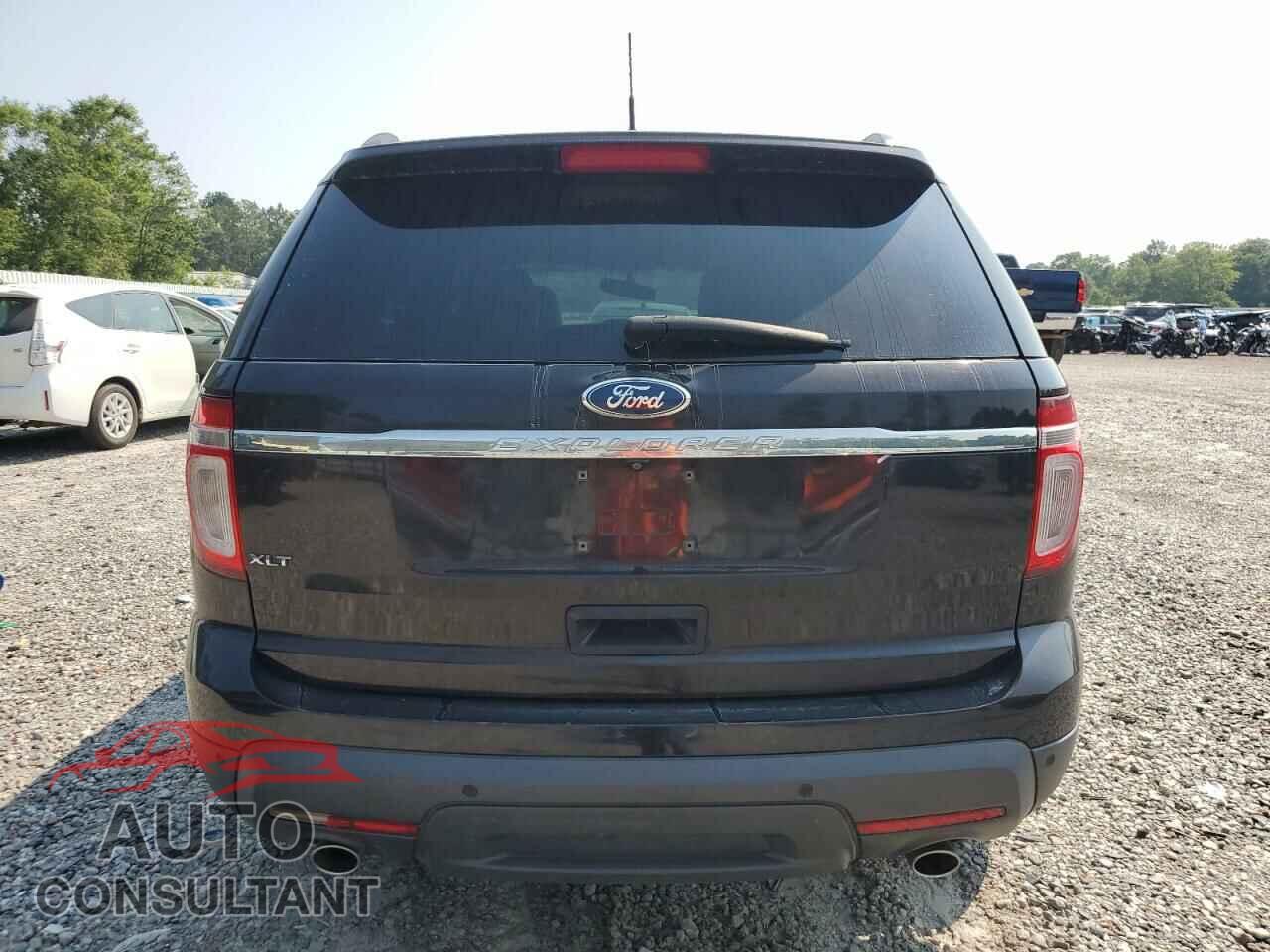 FORD EXPLORER 2013 - 1FM5K7D82DGA29467