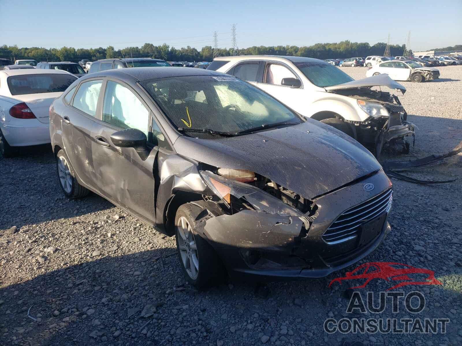 FORD FIESTA 2019 - 3FADP4BJ0KM150853