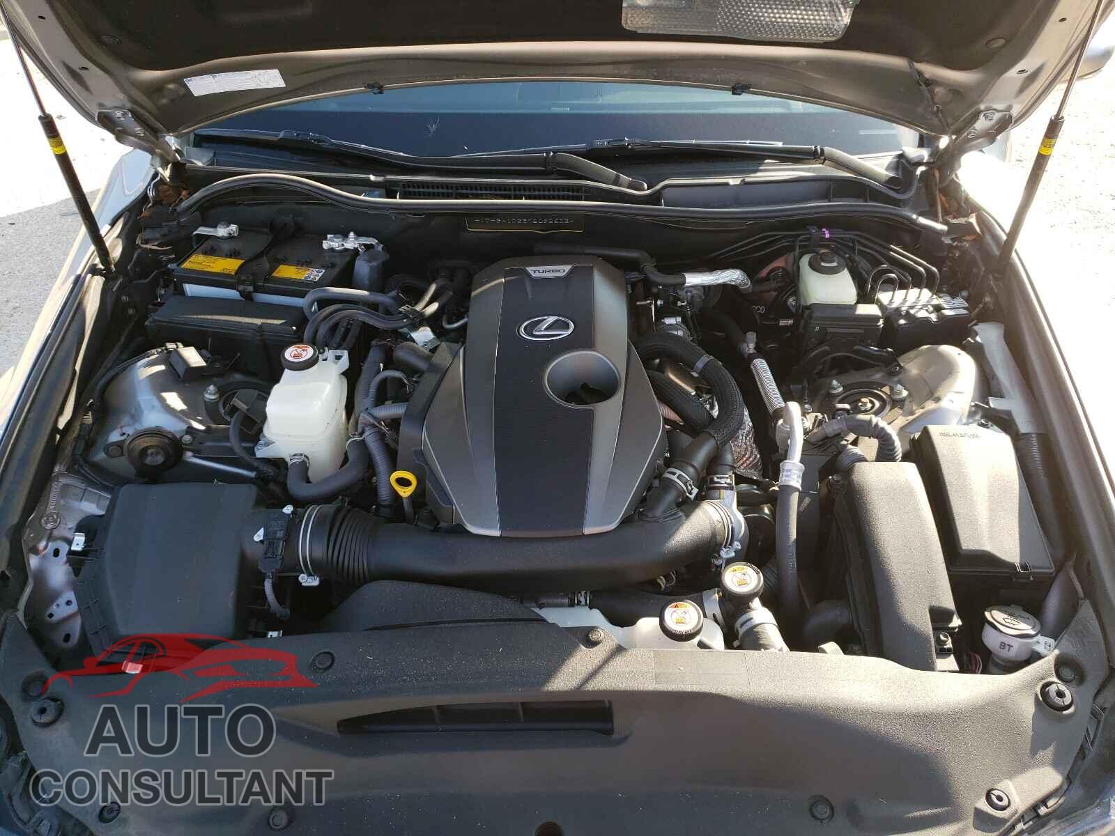 LEXUS IS 2019 - JTHBA1D23K5095603