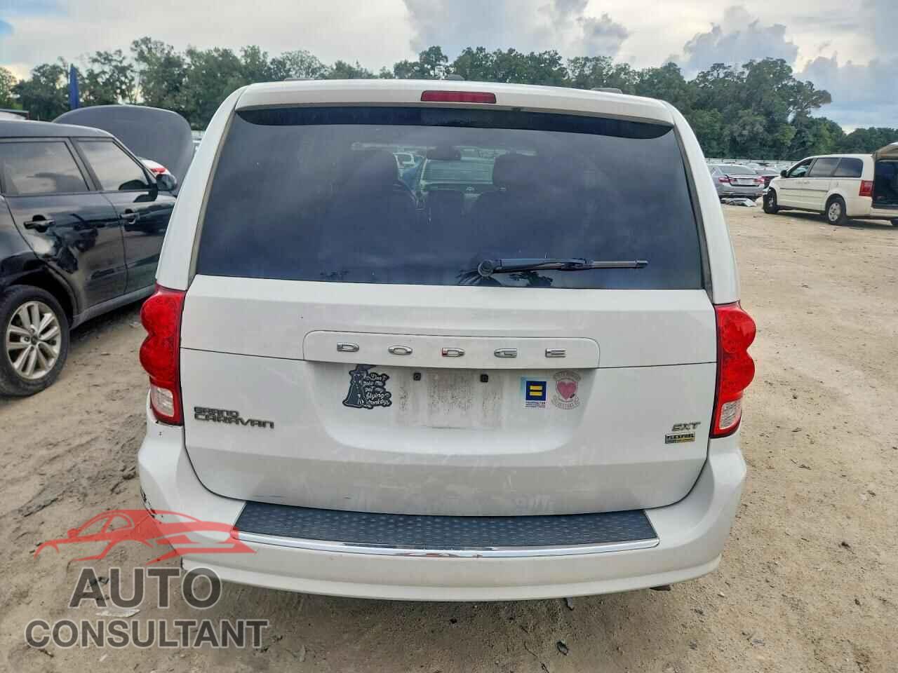 DODGE CARAVAN 2019 - 2C4RDGCG9KR802584
