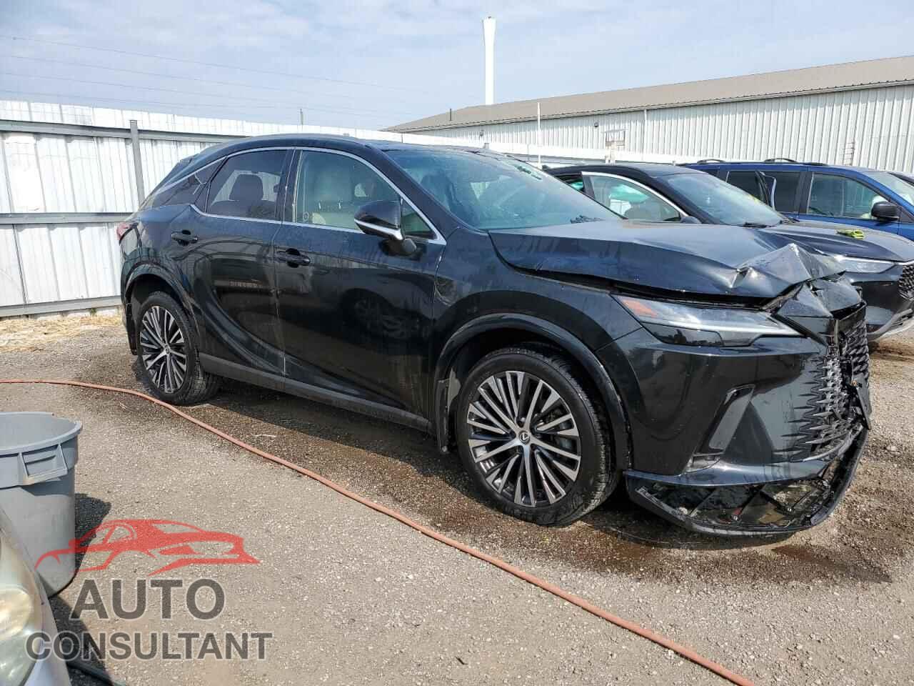 LEXUS RX 350H BA 2024 - 2T2BBMCA6RC024509