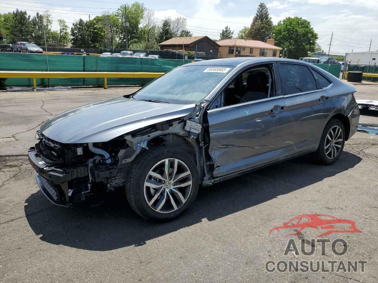 VOLKSWAGEN JETTA 2025 - 3VW7X7BU0SM002329