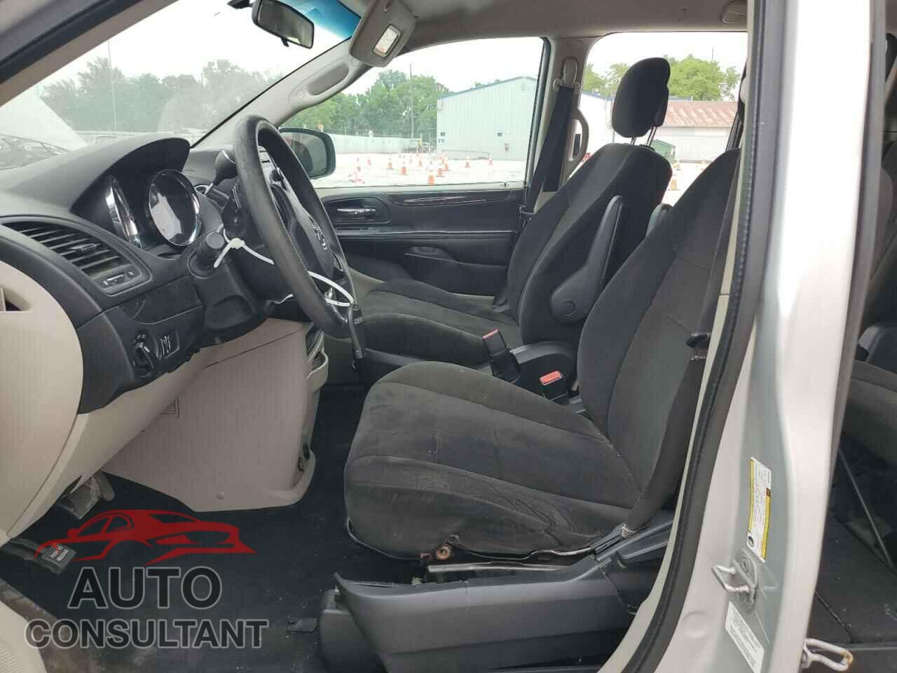 DODGE CARAVAN 2012 - 2C4RDGBG1CR235760