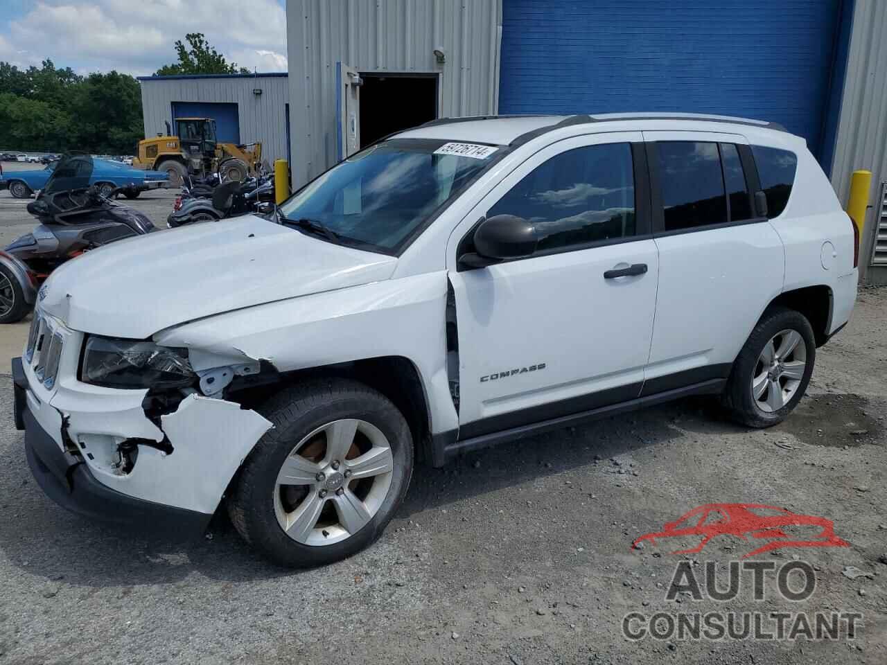 JEEP COMPASS 2016 - 1C4NJDBB0GD798186