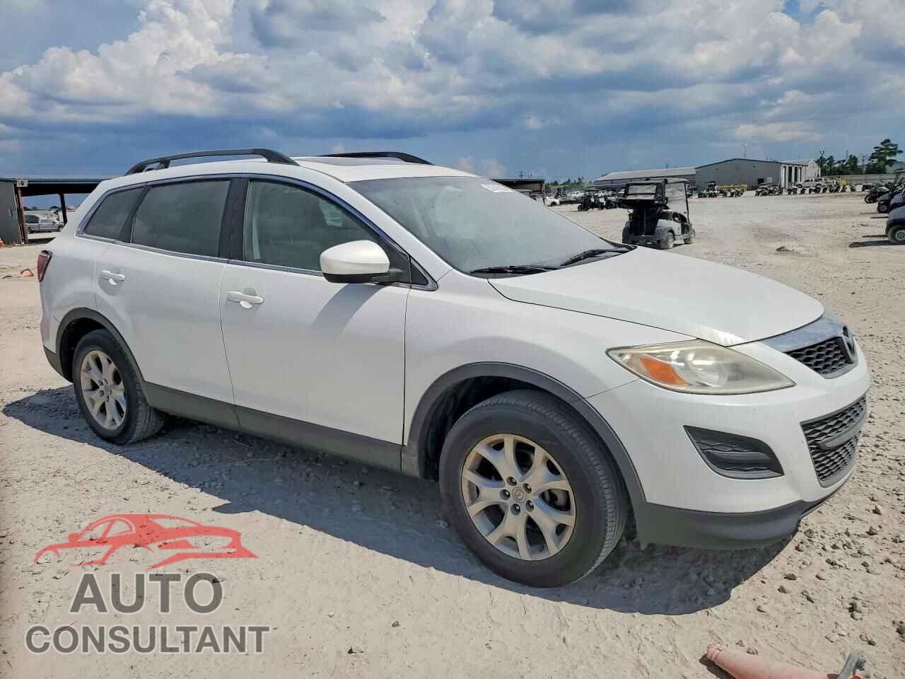 MAZDA ALL MODELS 2012 - JM3TB2CA2C0338700