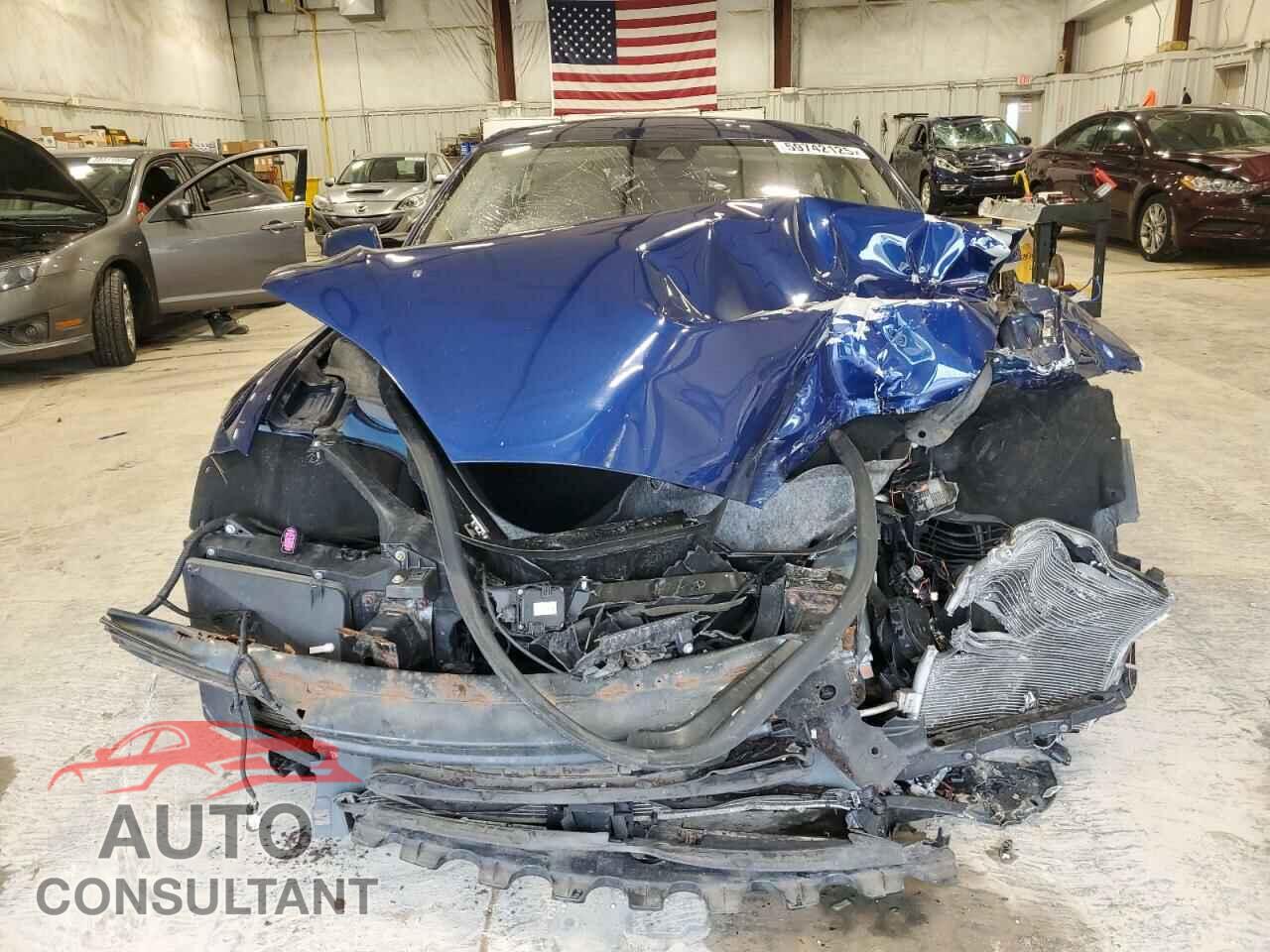 TESLA MODEL S 2015 - 5YJSA1E27FF111550