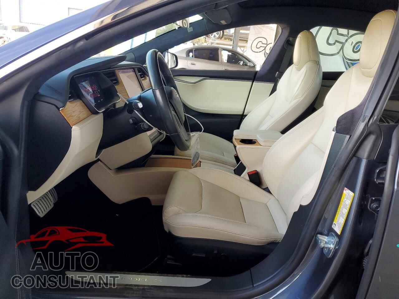 TESLA MODEL S 2020 - 5YJSA1E47LF365899