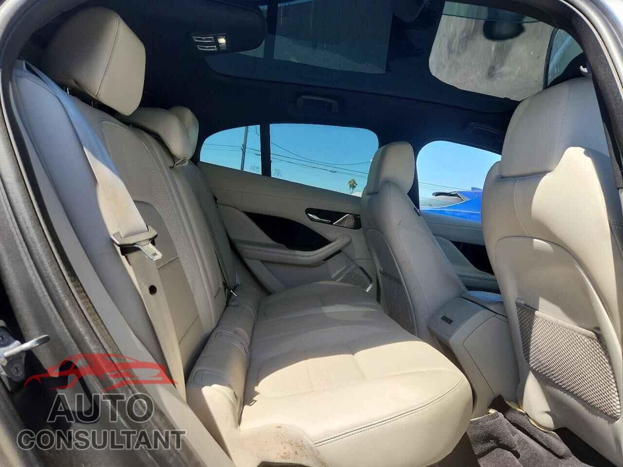 JAGUAR I-PACE 2019 - SADHD2S17K1F60336