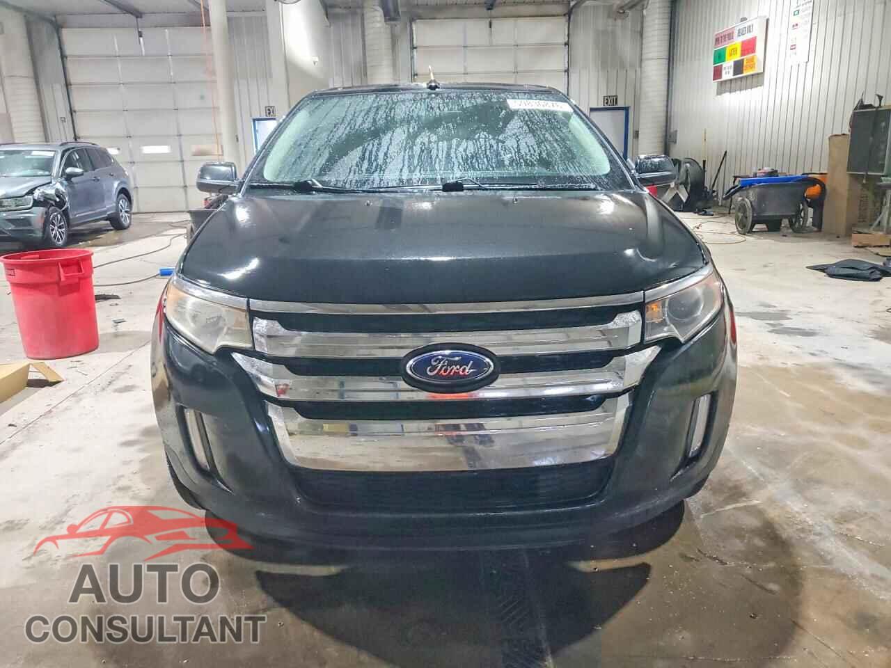 FORD EDGE 2013 - 2FMDK4AK5DBE20064