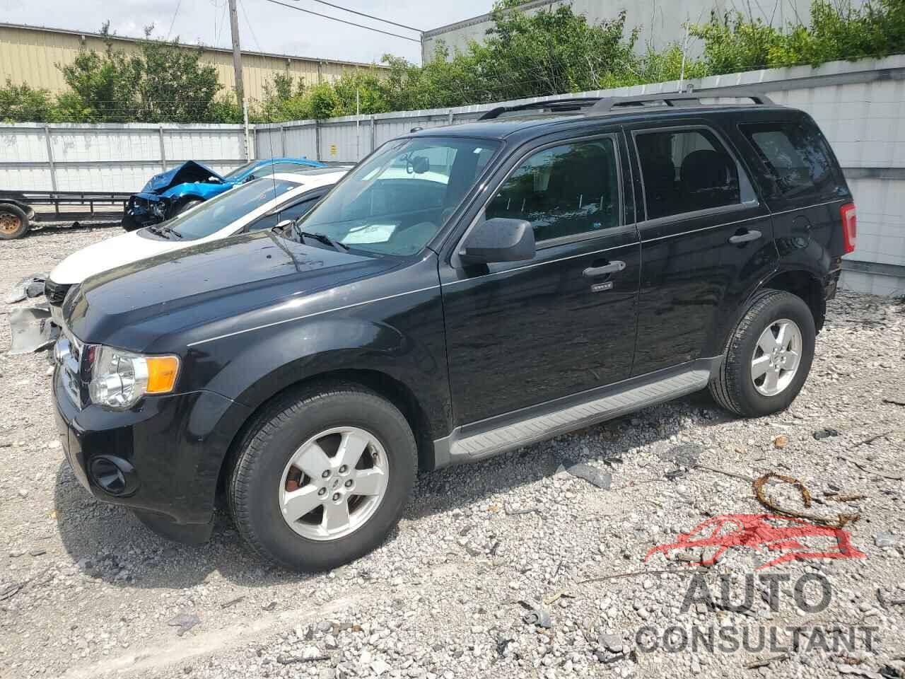 FORD ESCAPE 2012 - 1FMCU0D75CKA28048