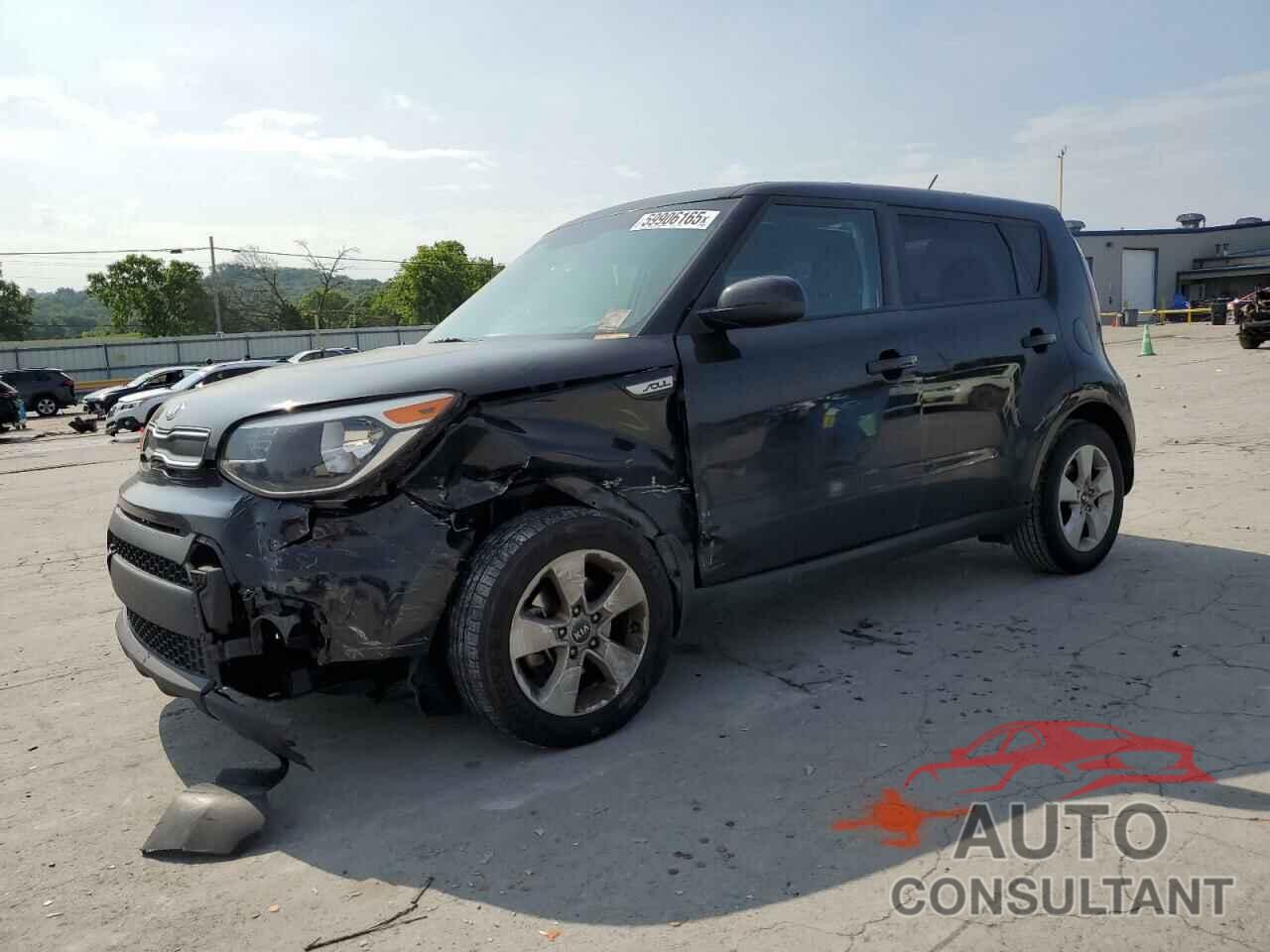 KIA SOUL 2019 - KNDJN2A28K7915237