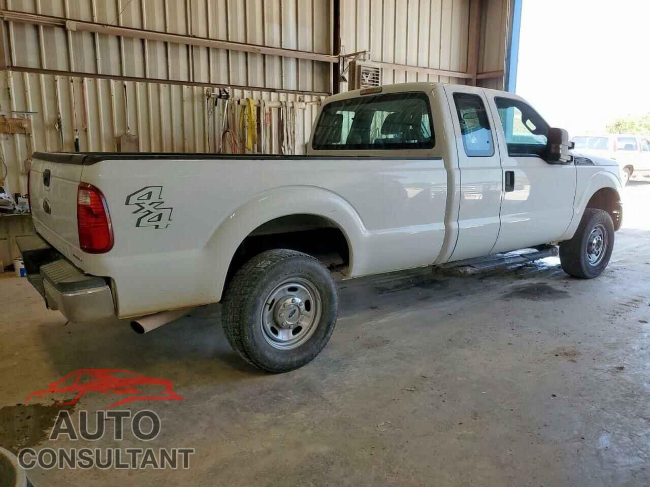FORD F250 2013 - 1FT7X2B67DEA09021