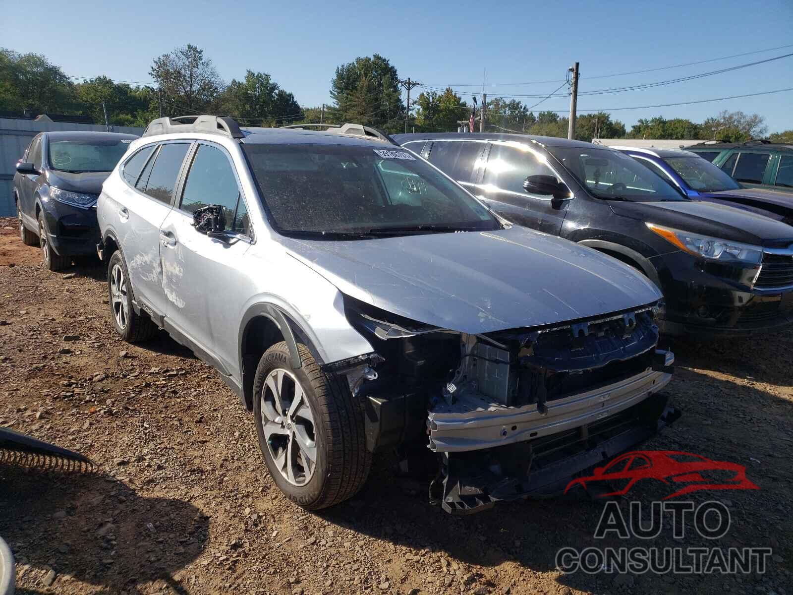 SUBARU OUTBACK 2020 - 4S4BTANCXL3158157