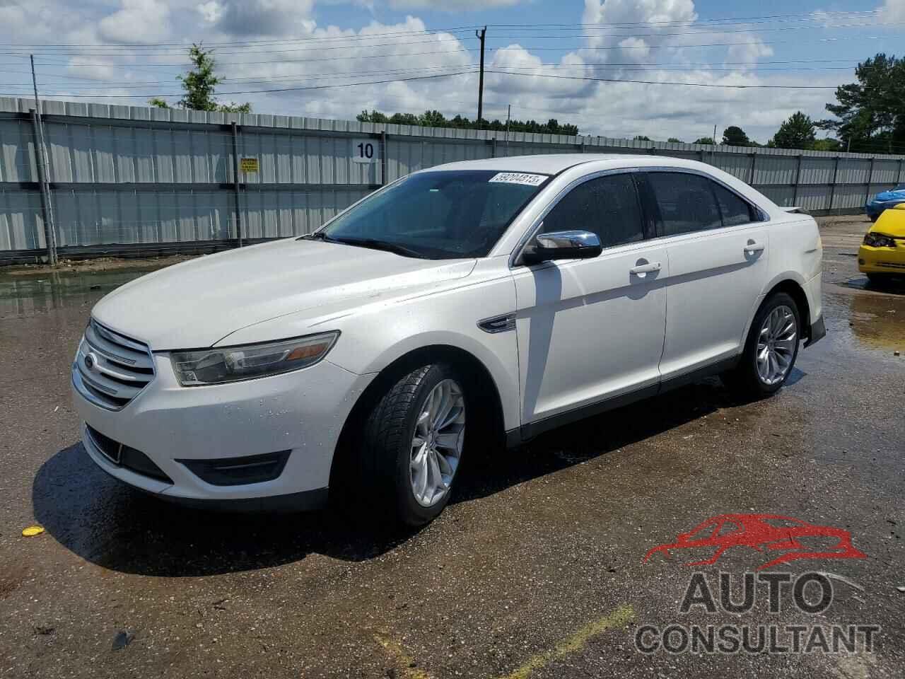 FORD TAURUS 2014 - 1FAHP2F89EG120939