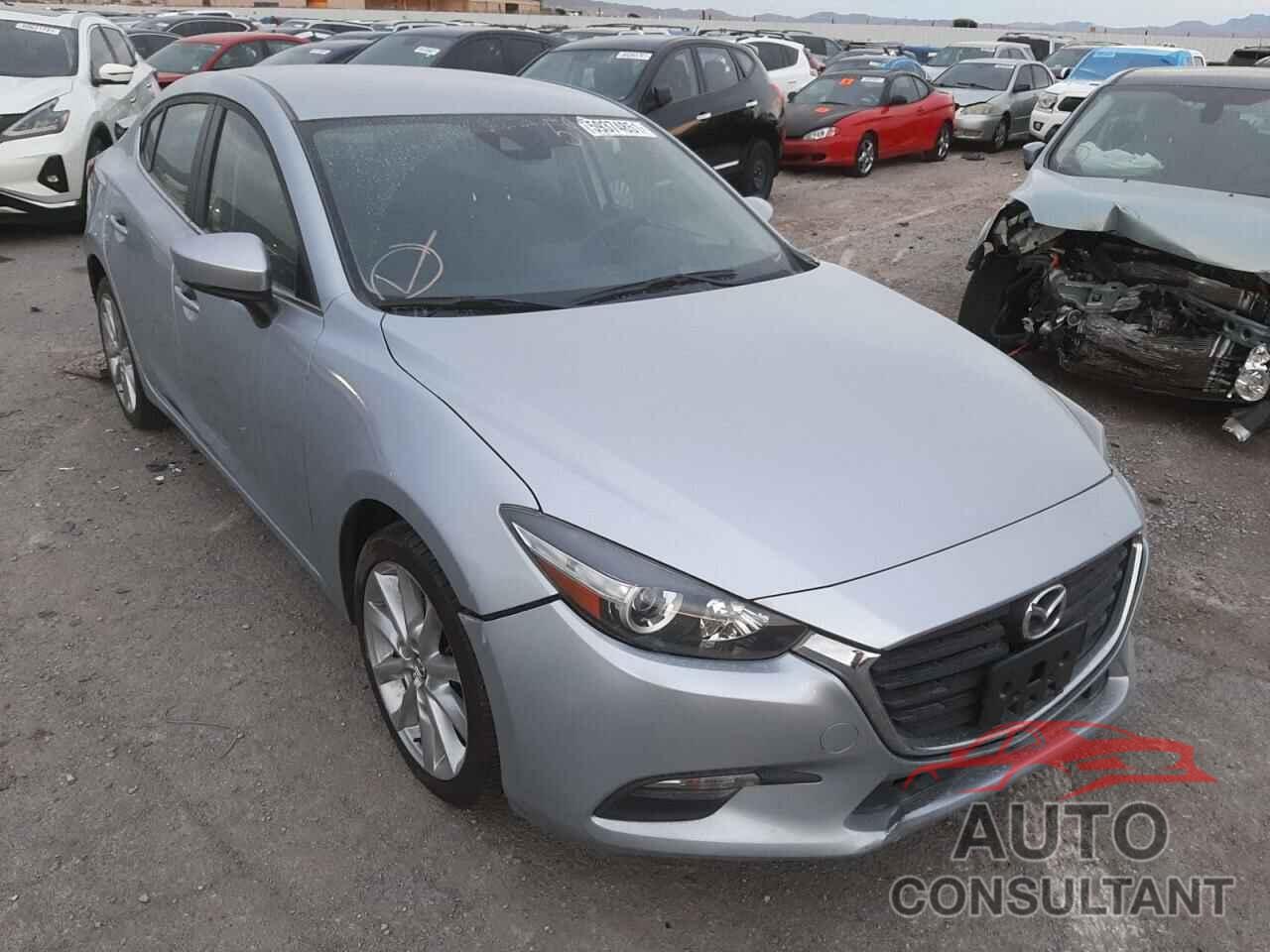 MAZDA 3 2017 - 3MZBN1V72HM117722