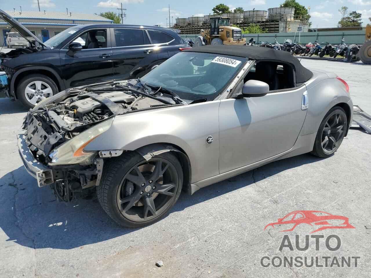 NISSAN 370Z 2010 - JN1AZ4FH5AM301049