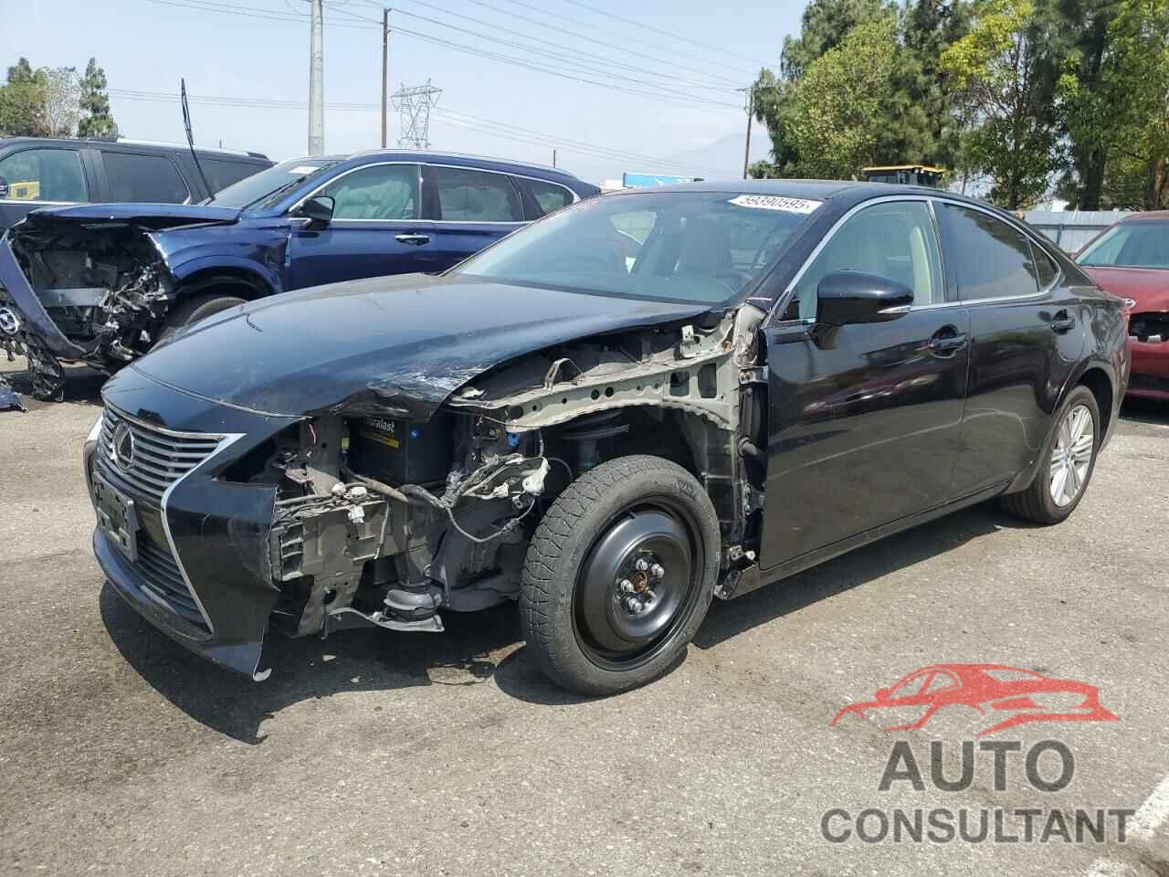 LEXUS ES350 2014 - JTHBK1GGXE2142989