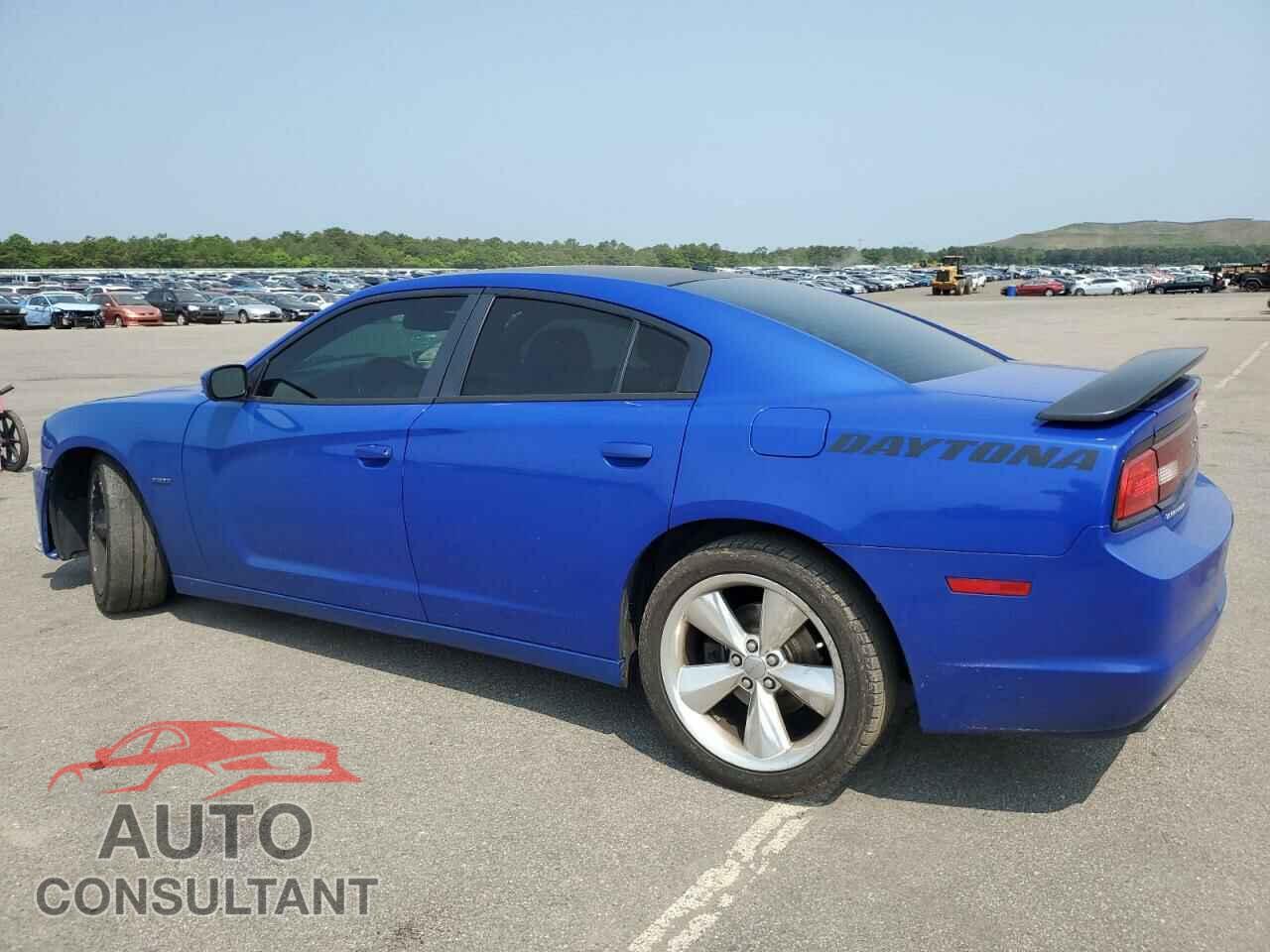 DODGE CHARGER 2013 - 2C3CDXCT8DH717588
