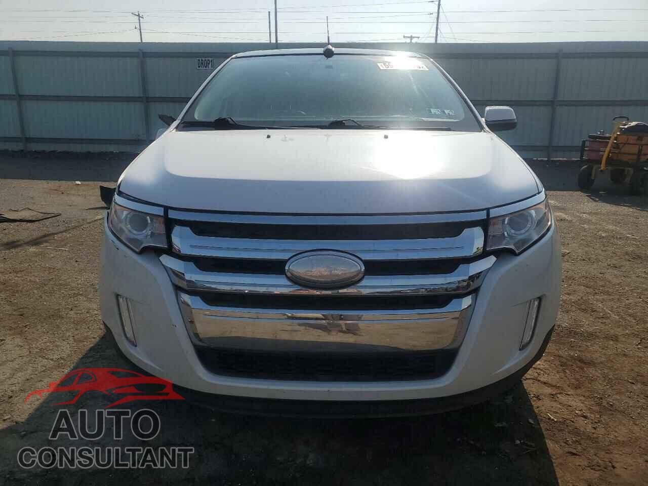 FORD EDGE 2012 - 2FMDK4KC7CBA61693
