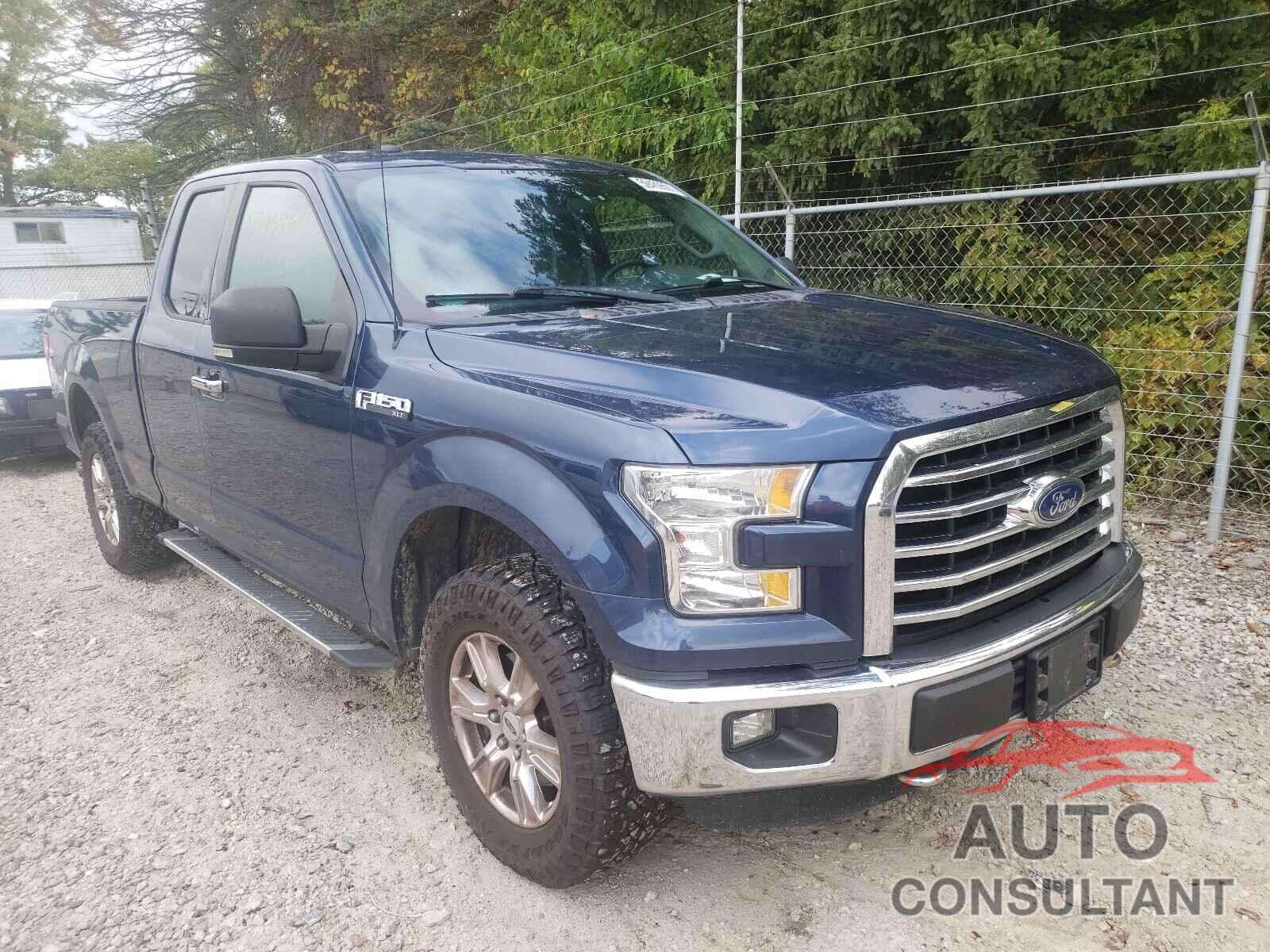 FORD F-150 2016 - 1FTFX1EF8GFD15564